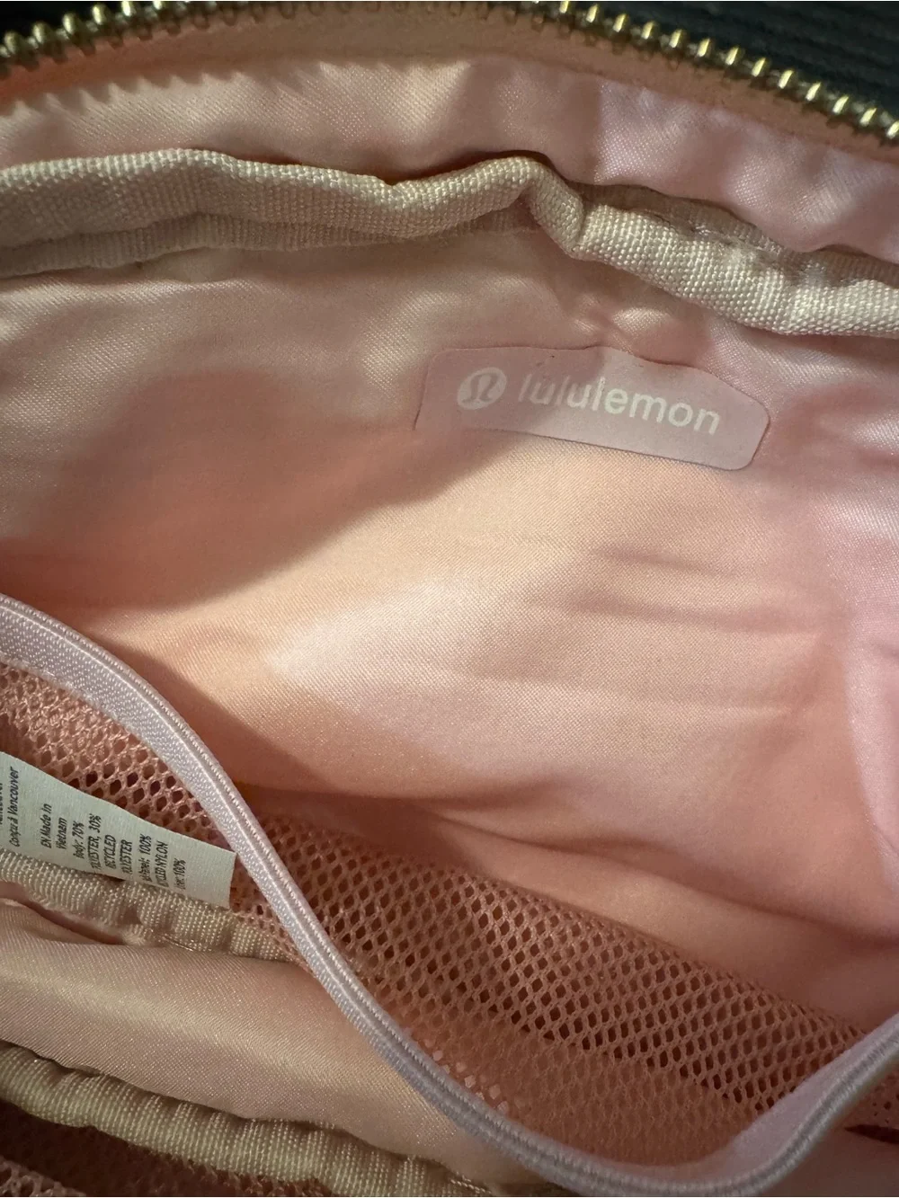 Everywhere belt bag